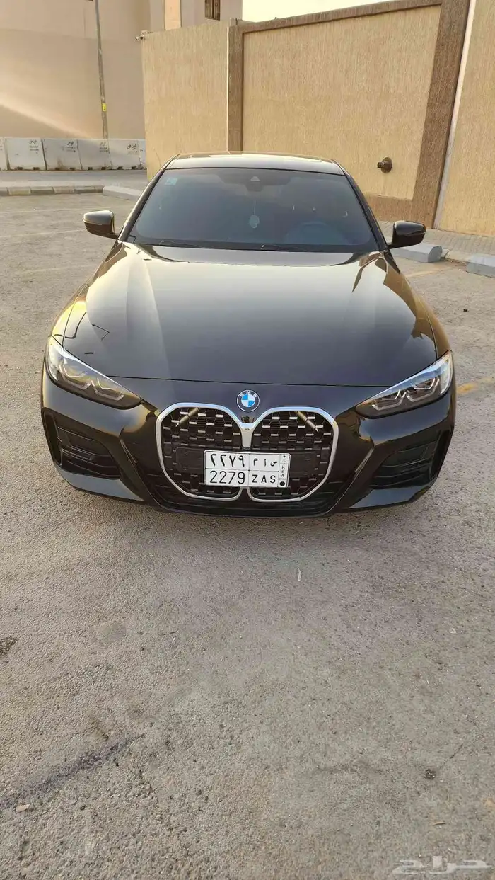 بي أم دبليو 420i كوبيه كت أم Mkit 12