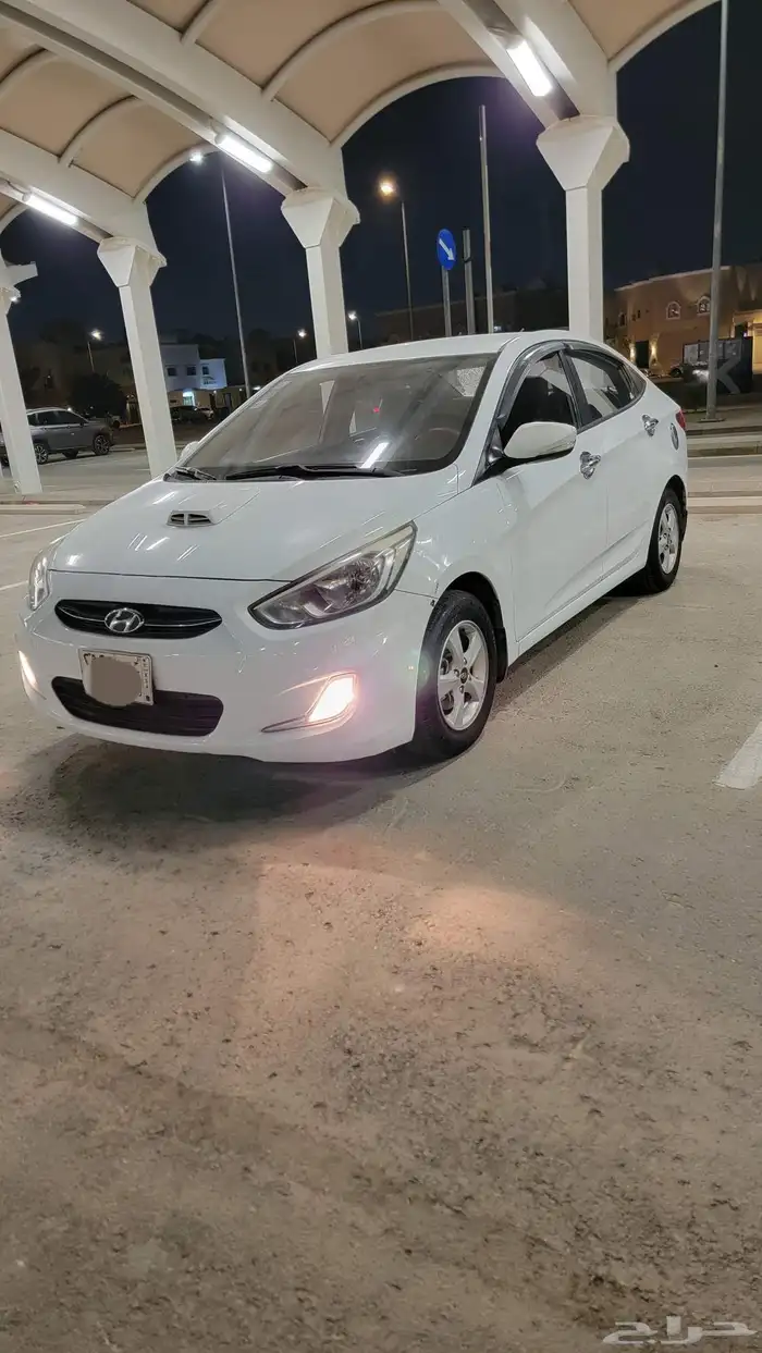 اكسنت 2015 ممشى 227 0