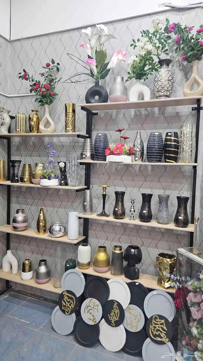 محل ورد للبيع تبوك 6