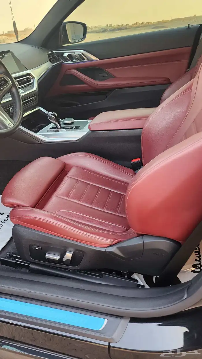 بي أم دبليو 420i كوبيه كت أم Mkit 23