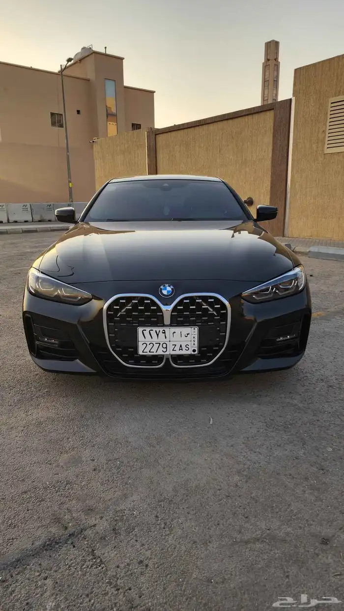 بي أم دبليو 420i كوبيه كت أم Mkit 13