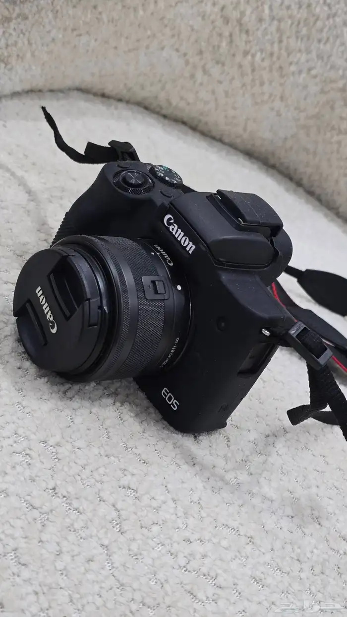 كانون m50 mark ii مارك 2 3