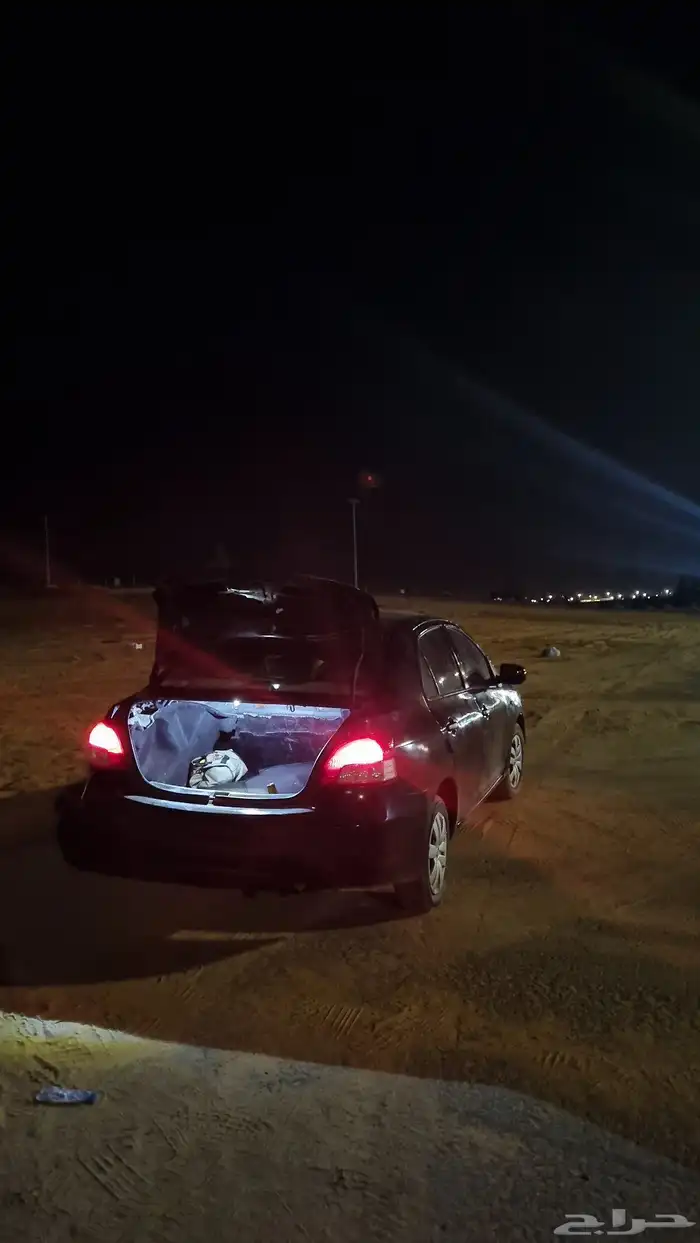 تويوتا يارس TOYOTA yaris 2011 2