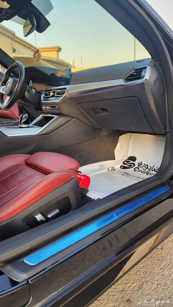 بي أم دبليو 420i كوبيه كت أم Mkit 32