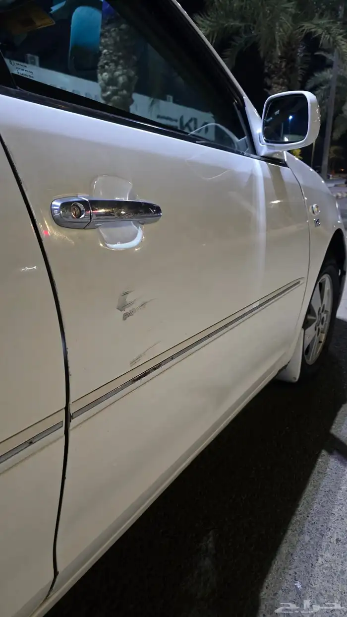 تويوتا كامري 2006 أربعه سرندل قير عايدي 9