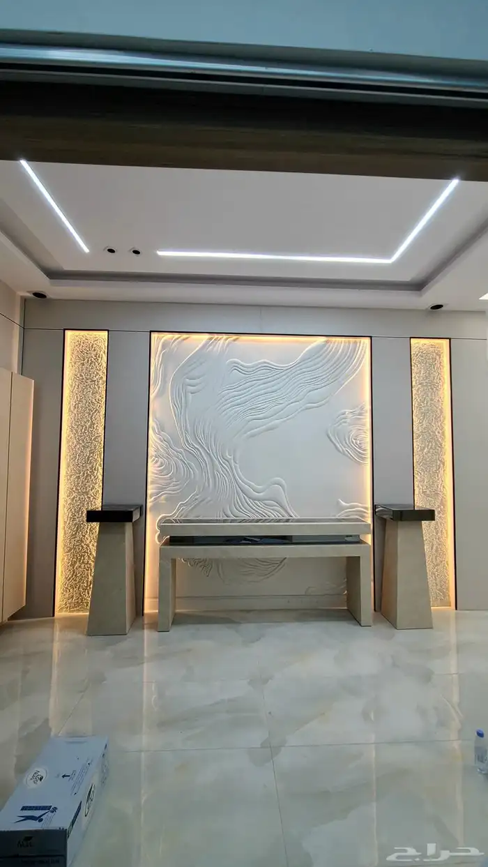 ديكورات دخليه مودرن 9