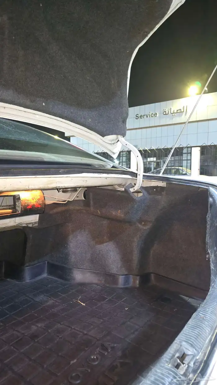 تويوتا كامري 2006 أربعه سرندل قير عايدي 21