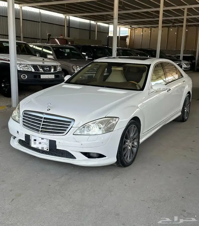 مرسيدس 350 S 0