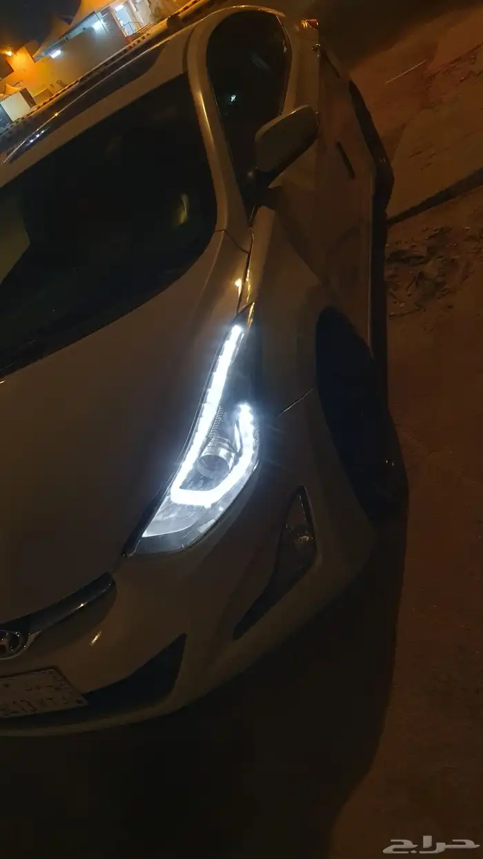 النترا 2015 فل كامل للبيع مرفق لكم صور الفحص ارجو قرائة الفح 3