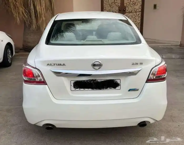 نيسان التيما 2015 15