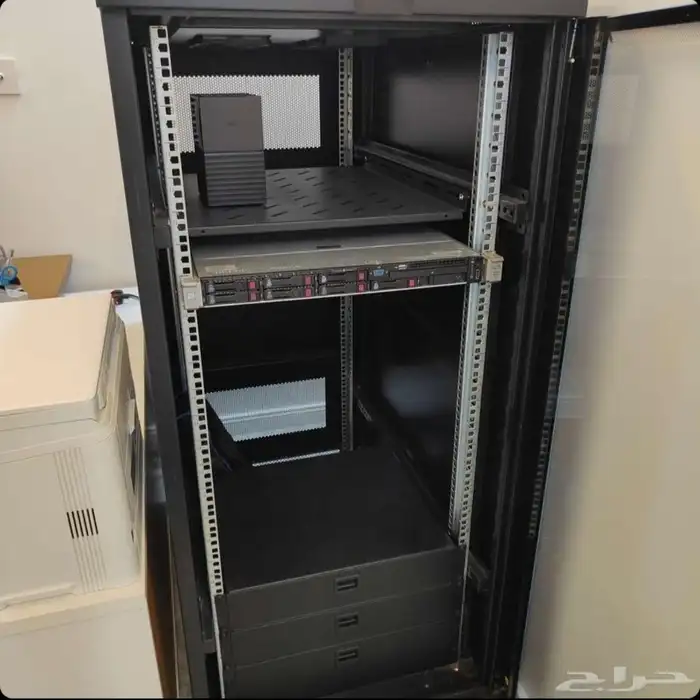 سيرفر HP DL360 للبيع نظيف 3