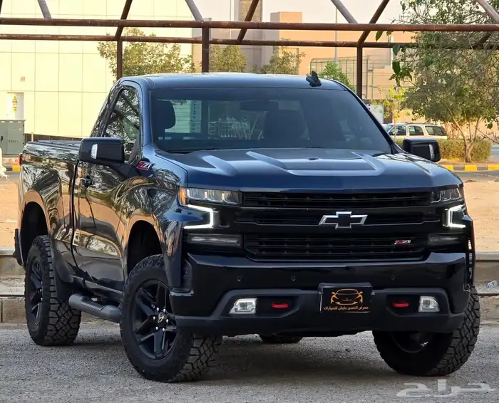 سلفرادو 2020 Z71 LT 3