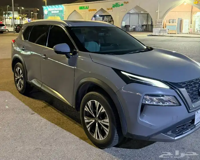 نيسان اكس تريل 2023 2