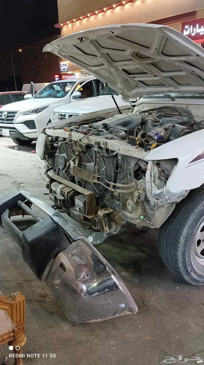 ترهيم نيسان باترول فتك جميع القطع متوفره من 2002 الى 2023 2