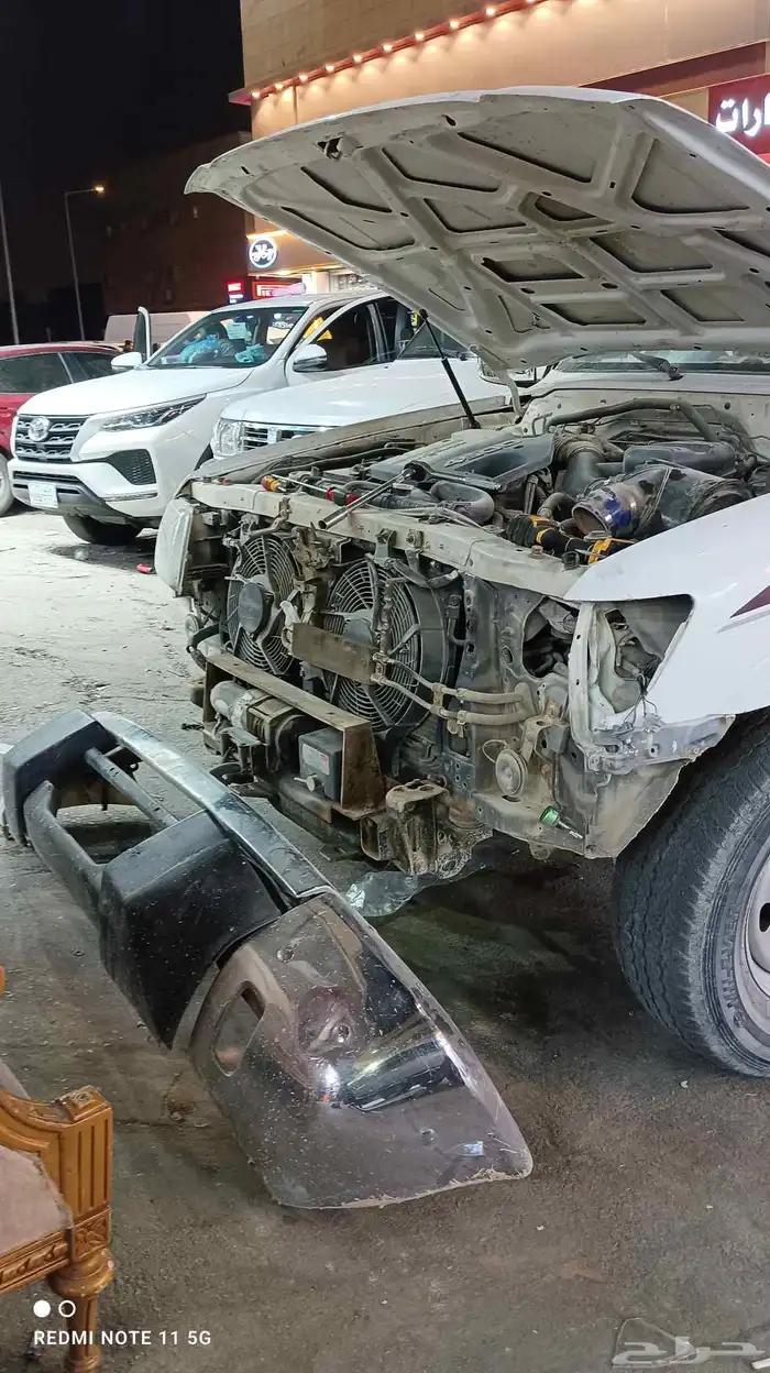 ترهيم نيسان باترول فتك جميع القطع متوفره من 2002 الى 2023 0