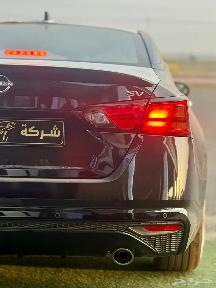 نيسان التيما نص فل SV 2026 4