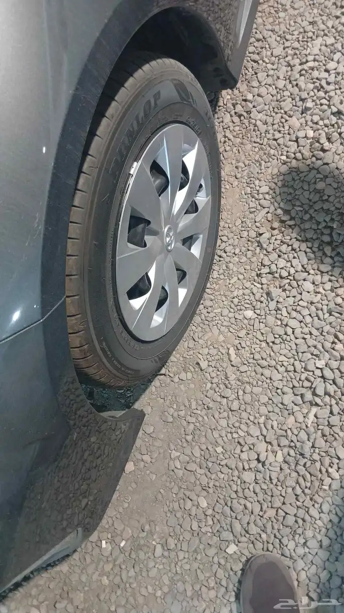 كورولا استاندر 1