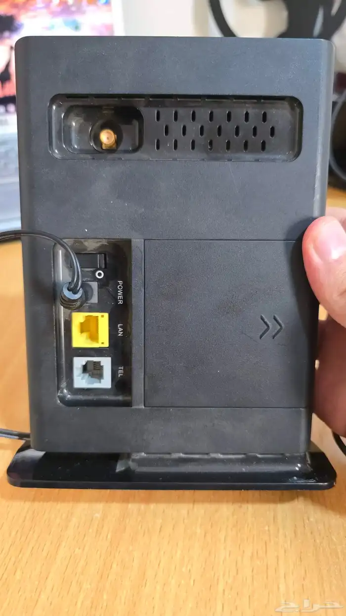 راوتر هواوي stc. 4g 1