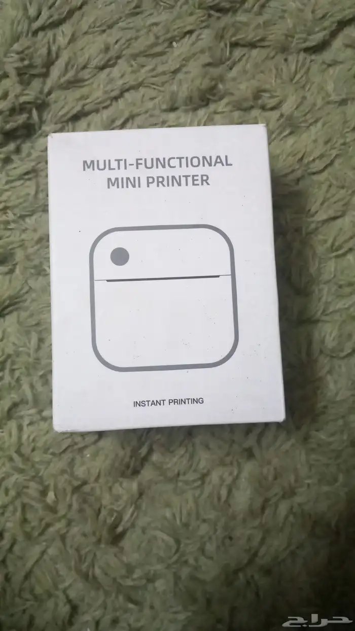 طابعة صغيرة حرارية للبيع 0