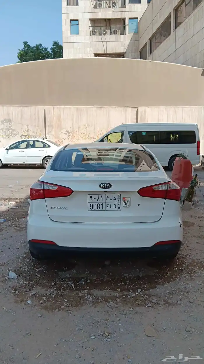 Kia Cerato 2015 Engine 2000cc 5