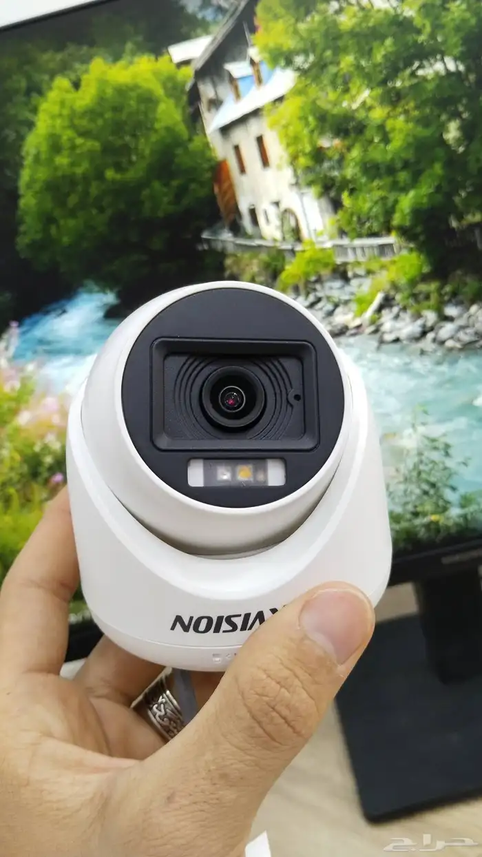 لاول مره عرض خاص كاميرات مراقبه معتمده صوت وصوره 0