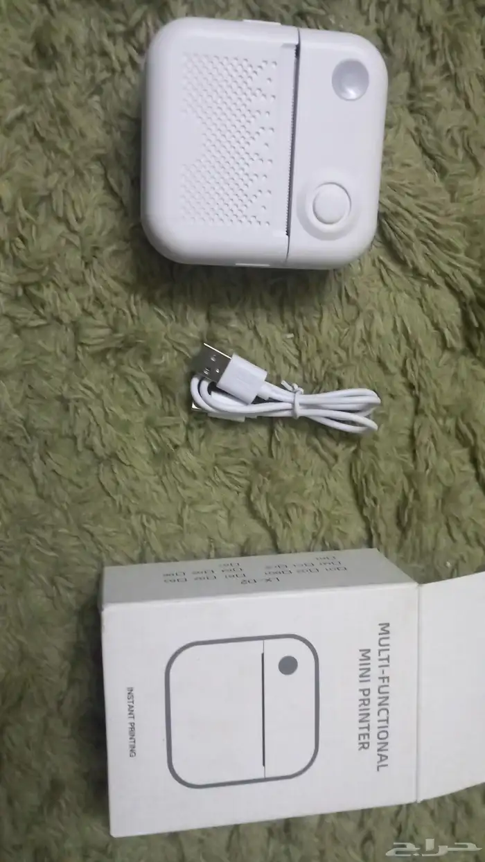 طابعة صغيرة حرارية للبيع 1