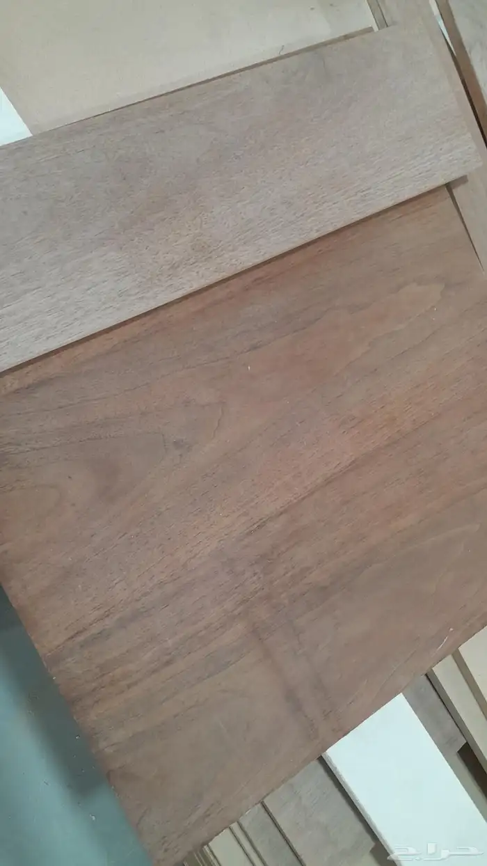 خشب غابوت   قشرة جوز   سنديان   م دي اف  بليود 6