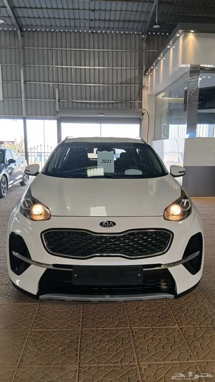 كيا سبورتاج فل كامل شررط ممشى 58 الف 10