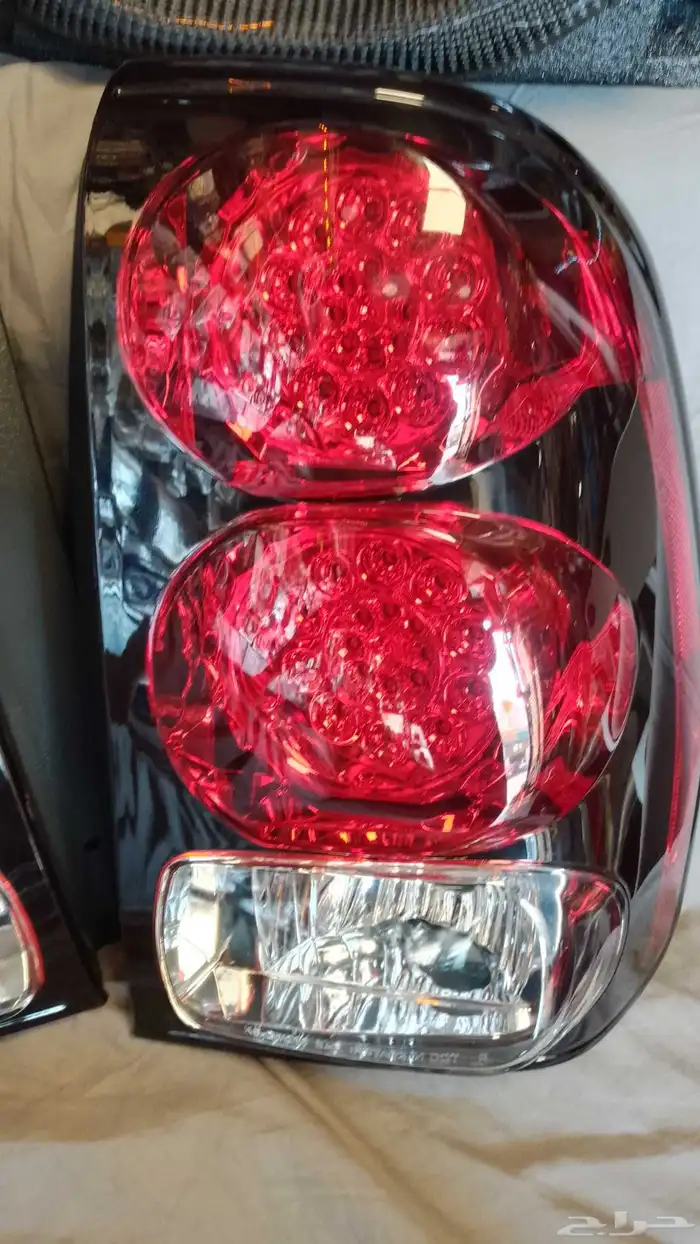 اصطبات شفروليه بليزر 2