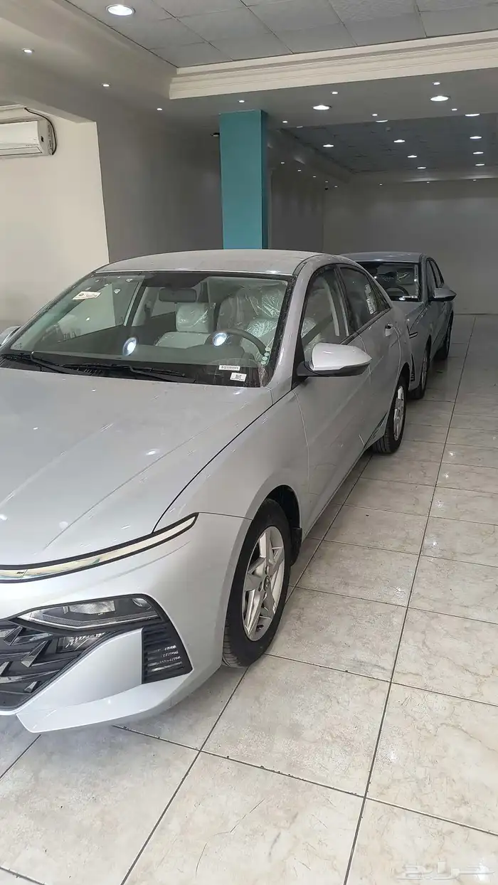 اكسنت 2026 إيجار شهري ويومي 1