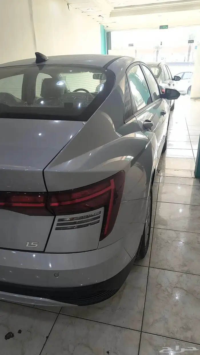 اكسنت 2026 إيجار شهري ويومي 3