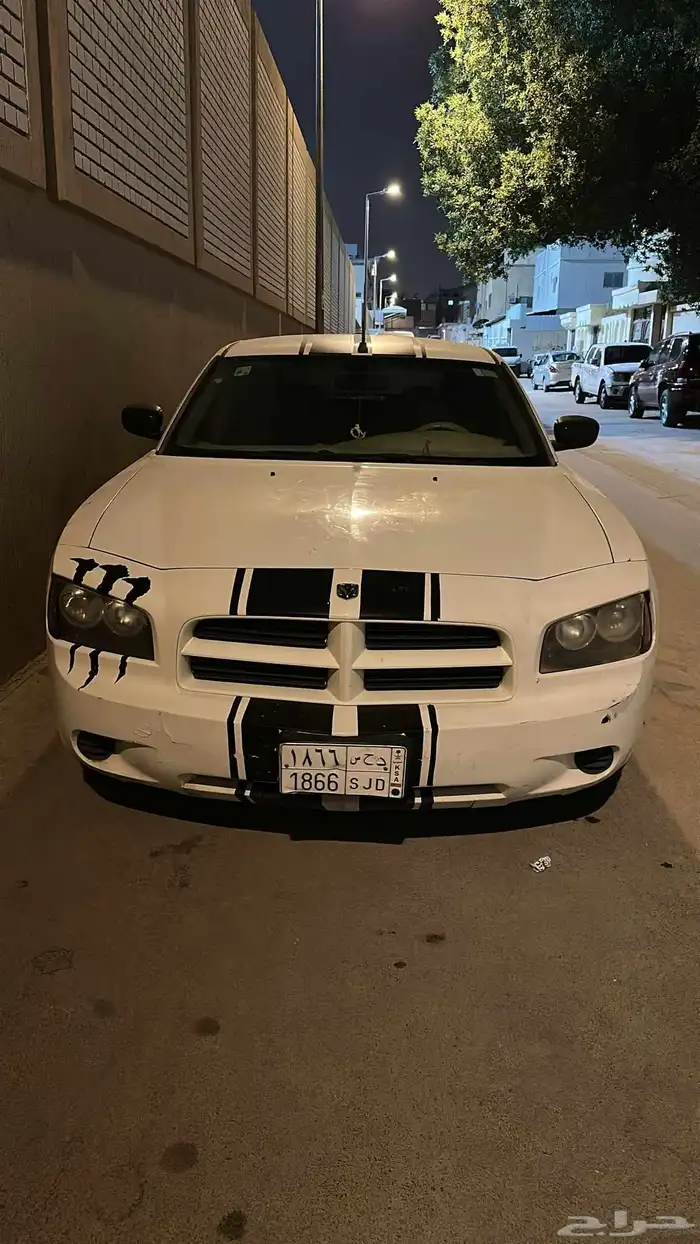2007 Dodge Charger 390 km inspection valid for 7 months r 4