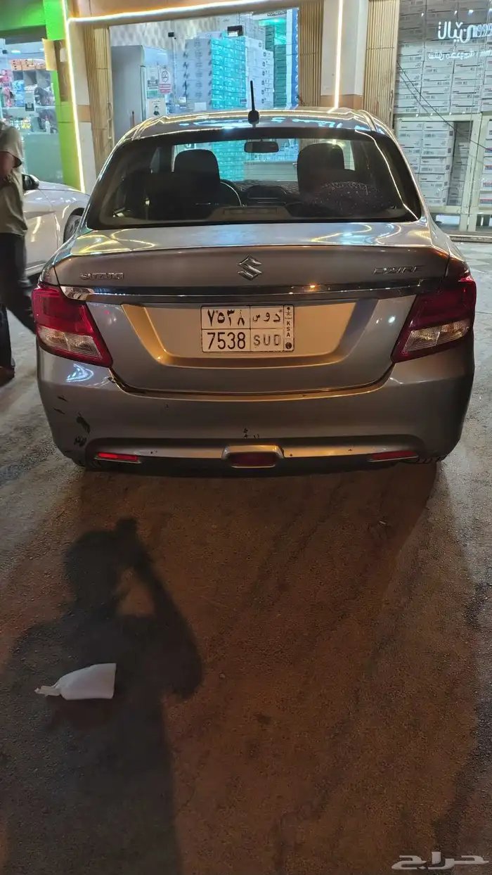Suzuki Dizair model 2021 km 178000 2