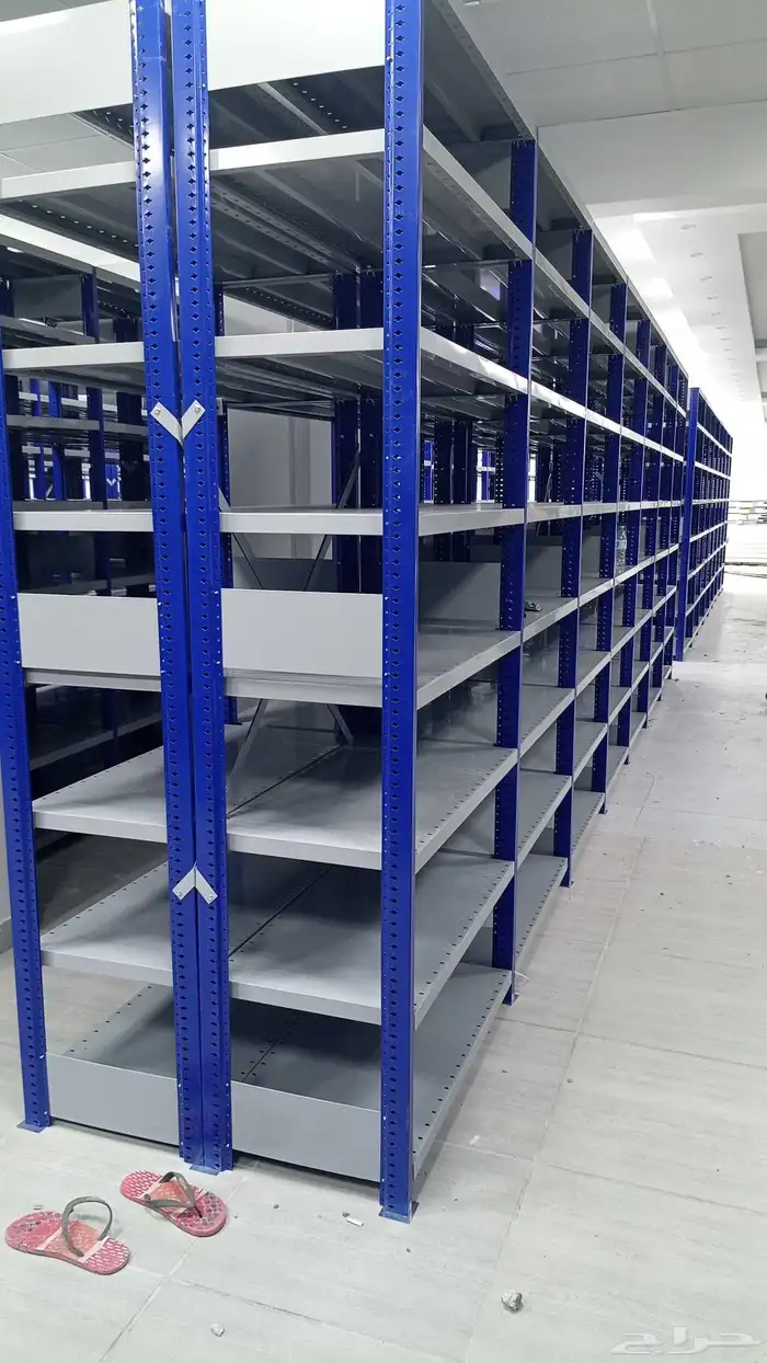 يوجد لديناء جميع انواع الرفوف رفوف مستودعات رفوف تخزين رفوف 9