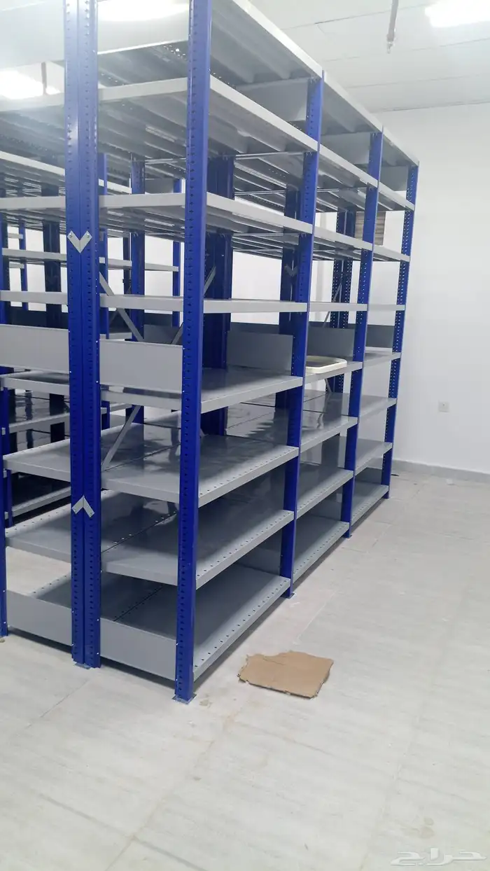 يوجد لديناء جميع انواع الرفوف رفوف مستودعات رفوف تخزين رفوف 5