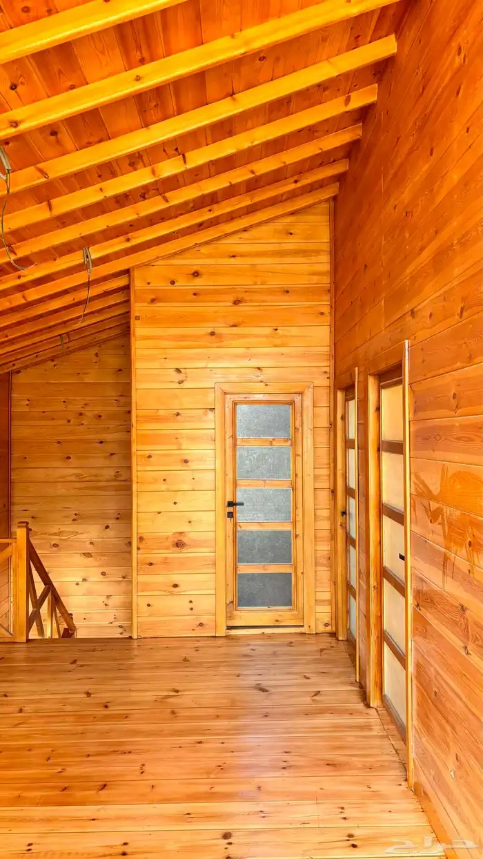 موسسه جولان لتصنيع اكواخ الريفيه سعر خيالي 5