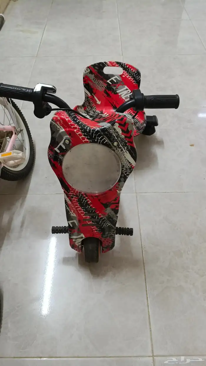 اثنين سكوترات مستعمله للبيع 3