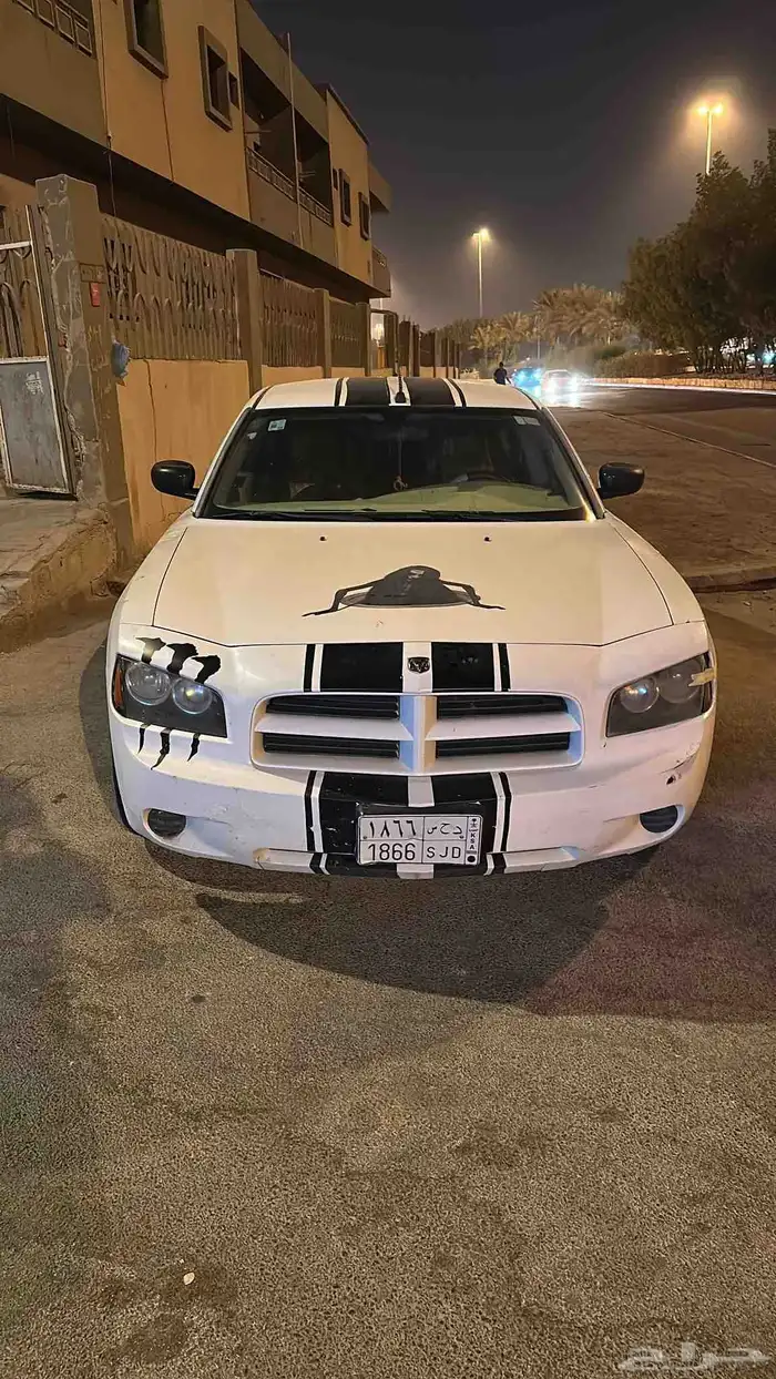 2007 Dodge Charger 390 km inspection valid for 7 months r 3