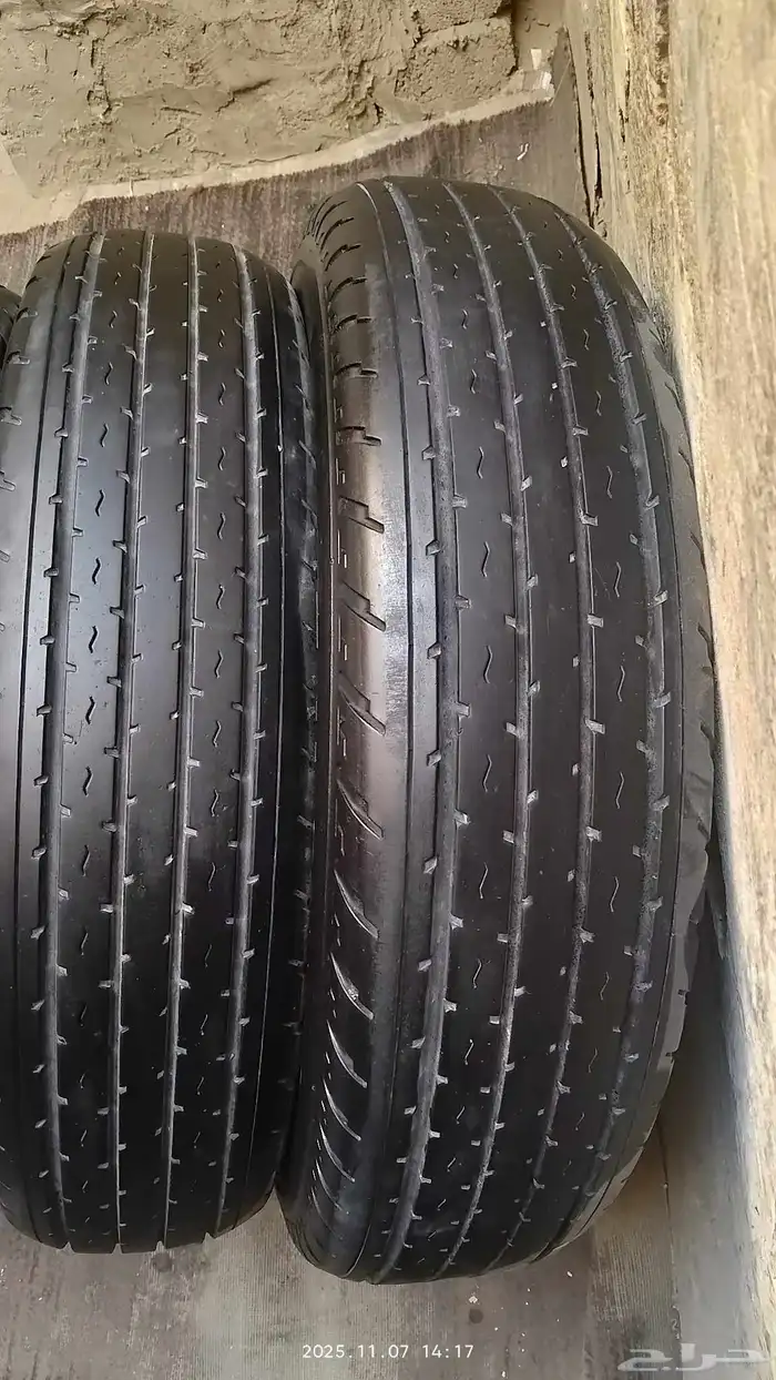 كفرات شاهين سمتومو ياباني245 85 16تاريخ2023 8