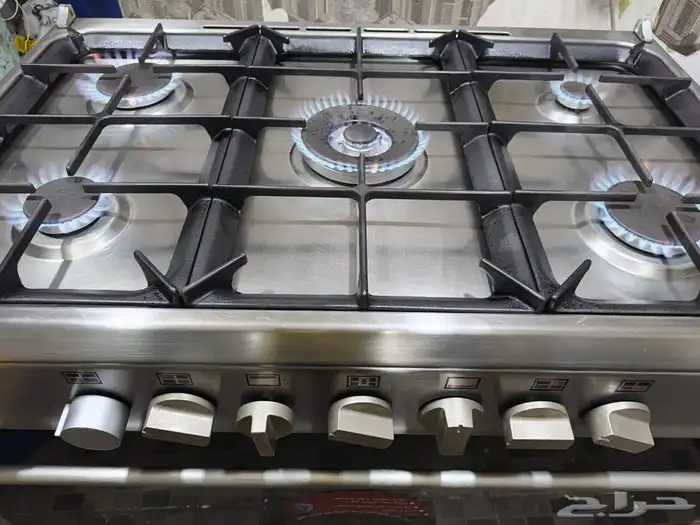 فرن خمسه عيون ايطالي اصلي اسيم وستين هاوز 90 مقاس ابغى بيو 6