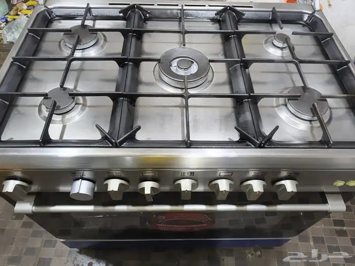 فرن خمسه عيون ايطالي اصلي اسيم وستين هاوز 90 مقاس ابغى بيو 0