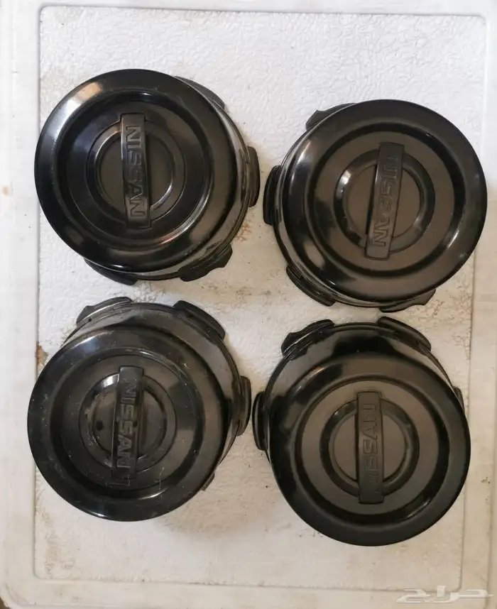 غطاء طارة ددسن   طيس ددسن اصلي وكال 2