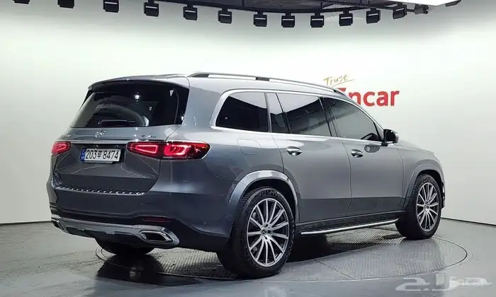 مرسيدس - GLS-Class X167 GLS580 4MATIC 2022 3