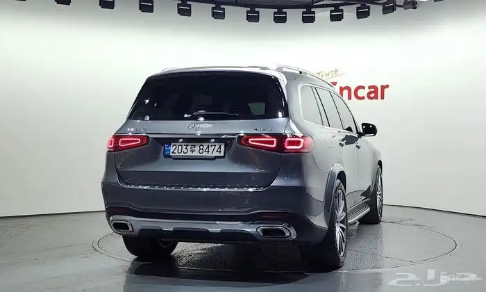 مرسيدس - GLS-Class X167 GLS580 4MATIC 2022 2