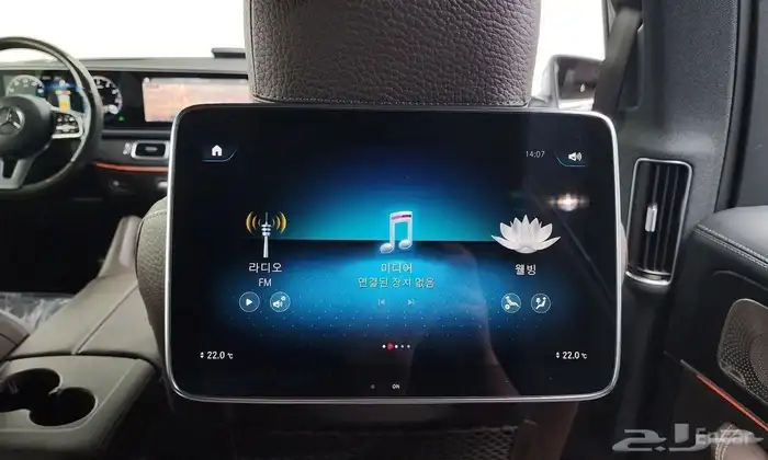 مرسيدس - GLS-Class X167 GLS580 4MATIC 2022 13