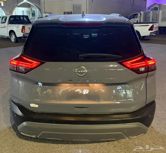 نيسان اكس تريل 2023 6
