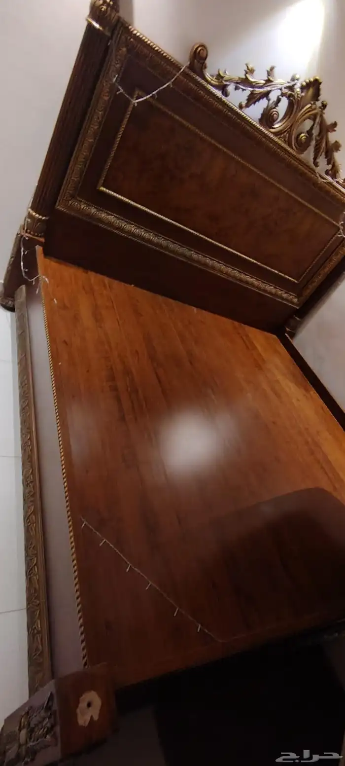 سرير كبير نفرين200 200 مع المرتبه 2