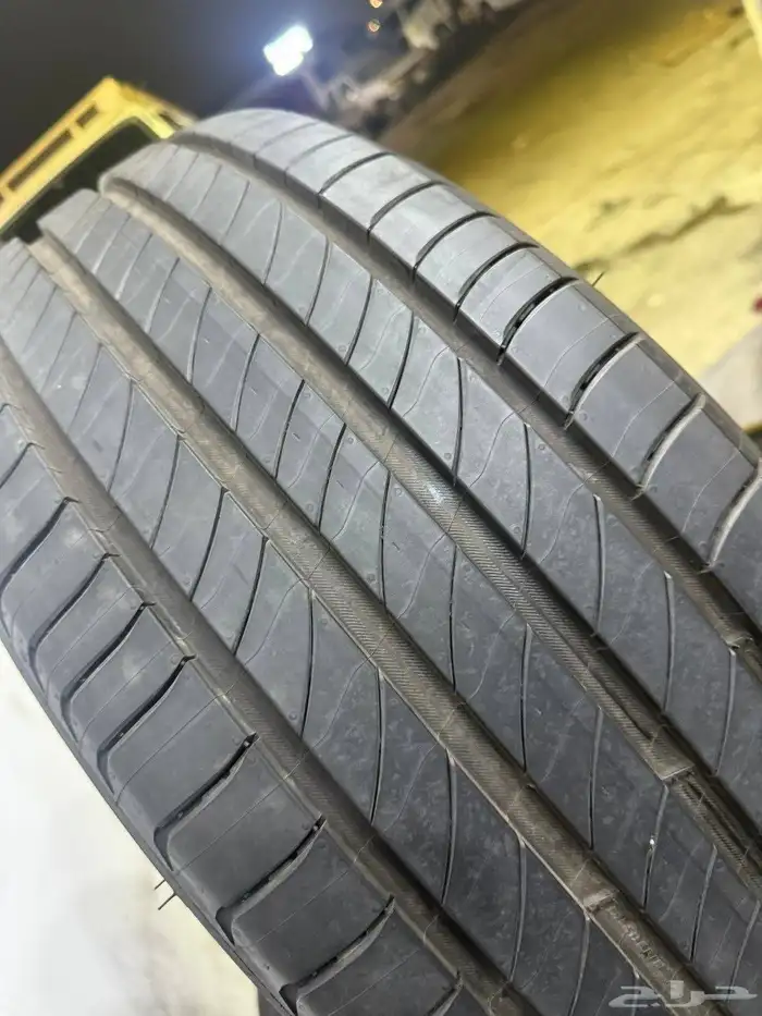 235 45 19 طقم كفرات مشلان تاريخ 2023 3