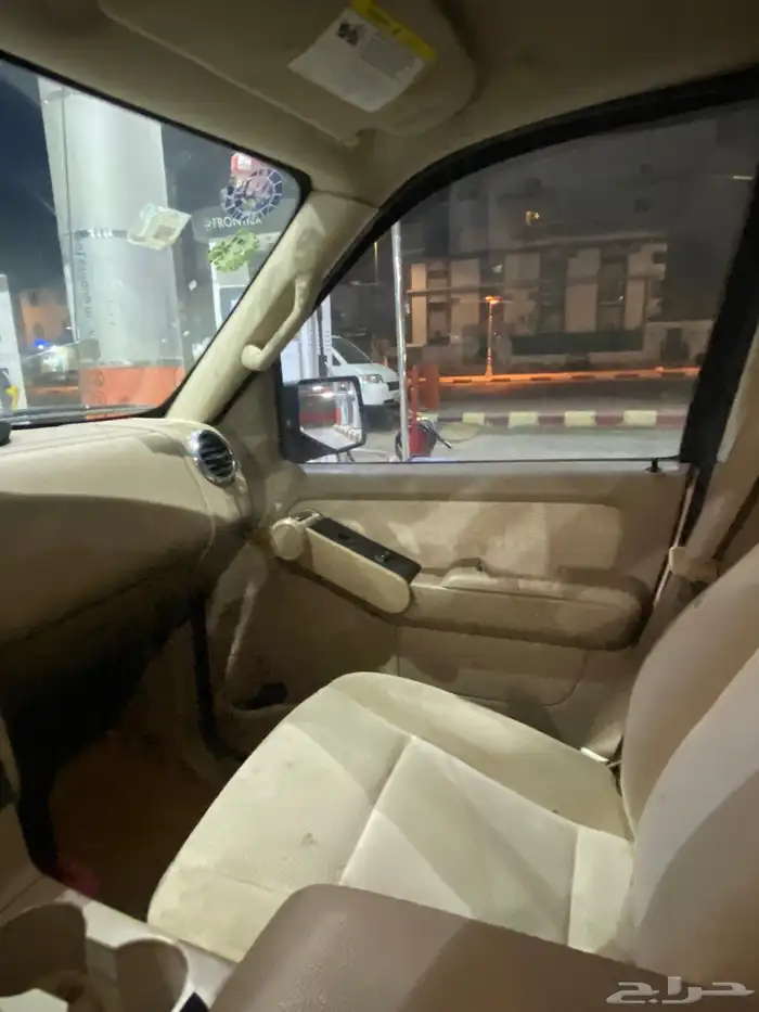 جيب اكس بلور موديل 2010 ممشى 324 مجدد ومفحوص الموتر 2