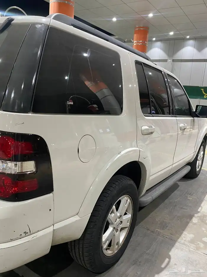 جيب اكس بلور موديل 2010 ممشى 324 مجدد ومفحوص الموتر 1